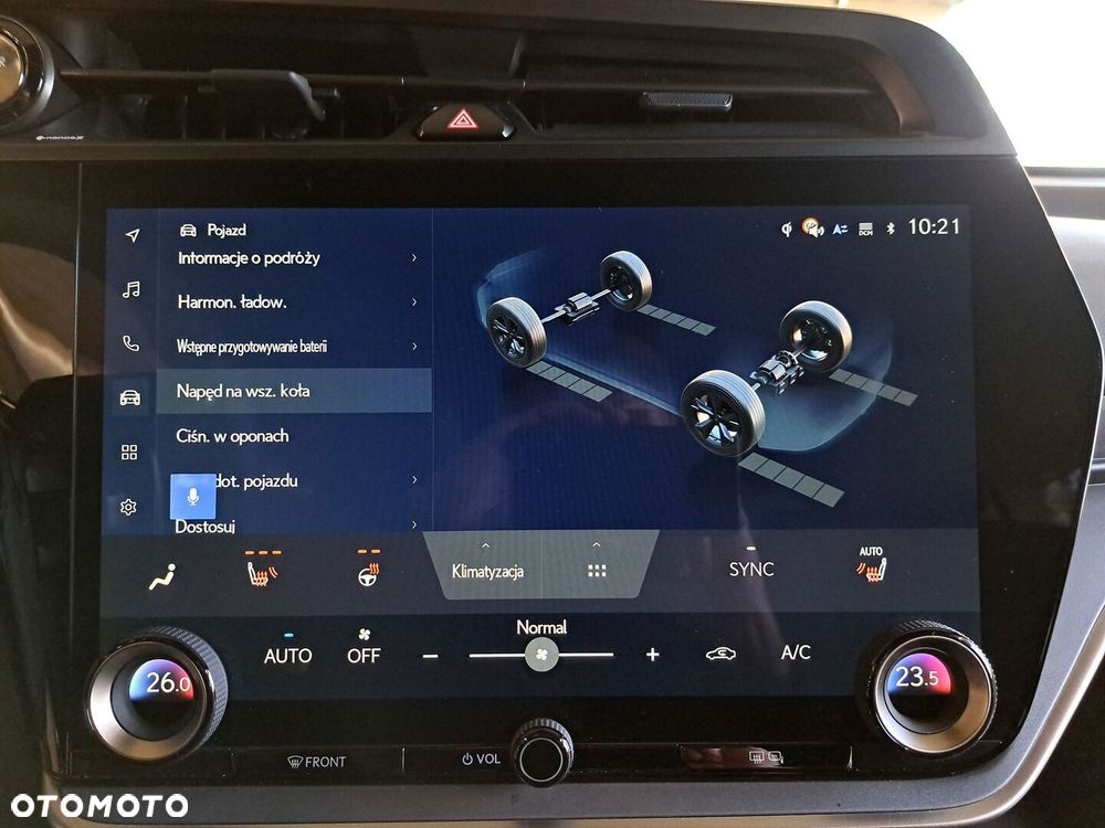 Lexus RZ 500e 77kWh Prestige DIRECT4 - 20
