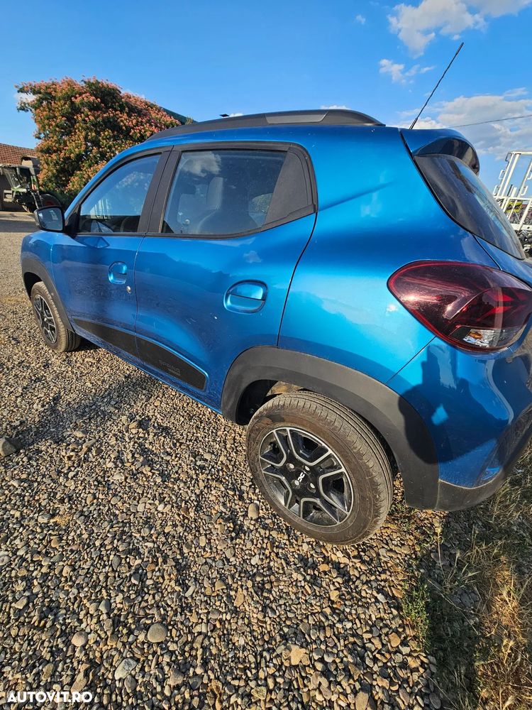Dacia Spring Comfort Plus - 4