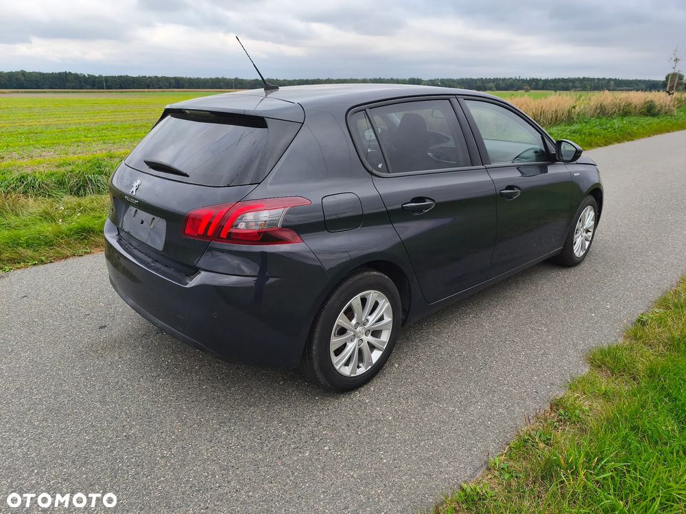 Peugeot 308 PureTech 110 Stop & Start Active - 4