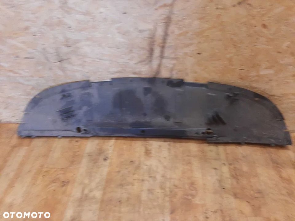 osłona pod zderzak przód renault scenic II - 2