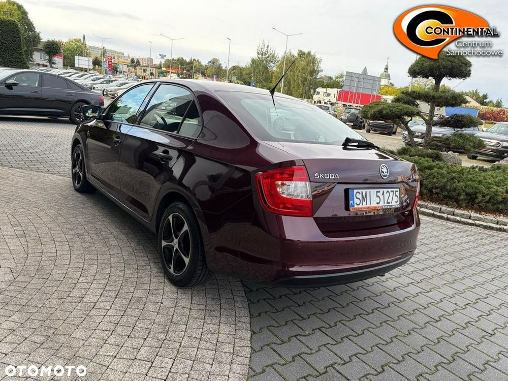Skoda RAPID - 4