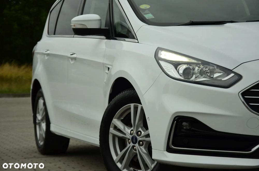 Ford S-Max 2.0 EcoBlue Titanium - 35