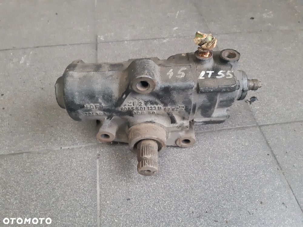 PRZEKŁADNIA KIEROWNICZA maglownica VW LT 282422049a - 2
