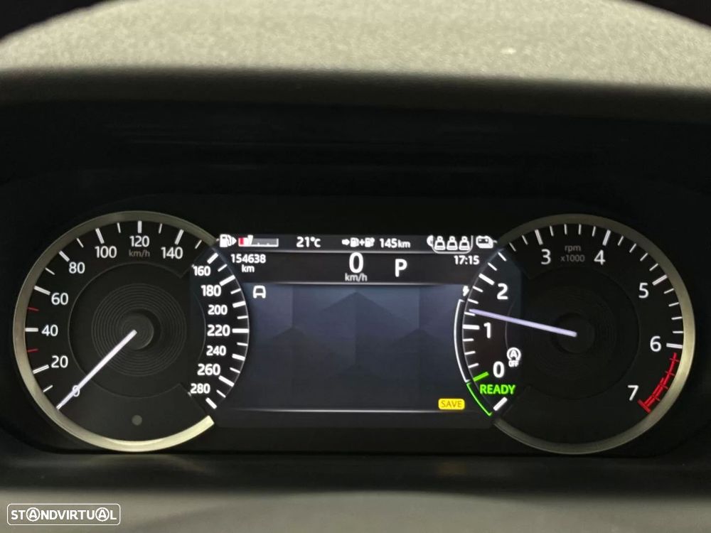 Land Rover Discovery Sport 1.5 I3 P300e AWD SE — fotografia 9