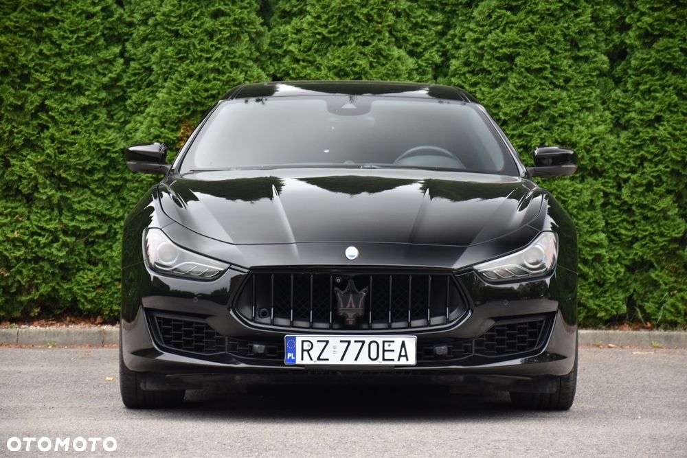 Maserati Ghibli S - 6