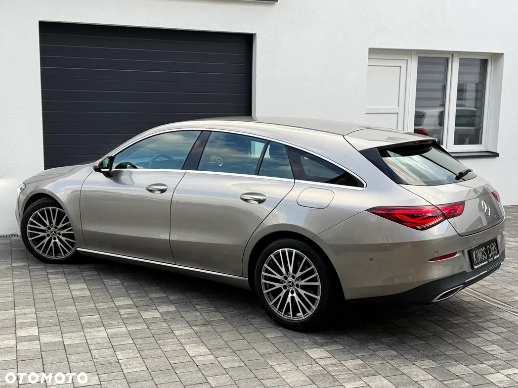 Mercedes-Benz CLA 200 d Shooting Brake 8G-DCT Progressive - 23