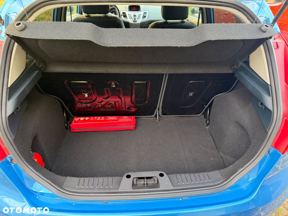 Ford Fiesta - 5