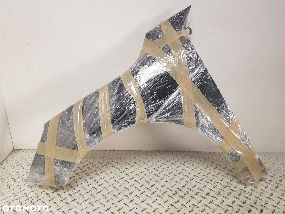 BARDZO ŁADNY BŁOTNIK LEWY PRZEDNI FORD FOCUS MK4 4 IV LEWA PRZÓD PRZEDNI JX7B-A16016AD ŁADNY - 9