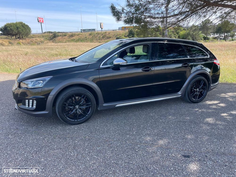 Peugeot 508 SW - 6
