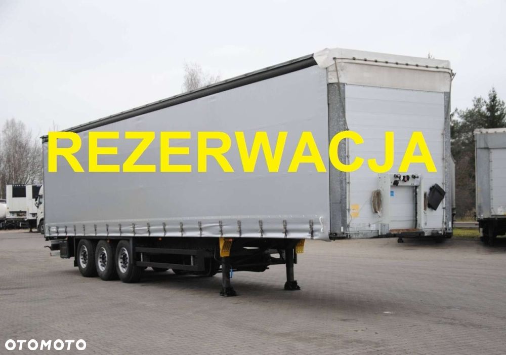 Schmitz Cargobull SCS kurtyna