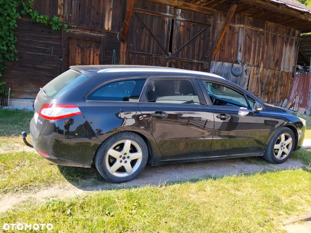 Peugeot 508 - 4