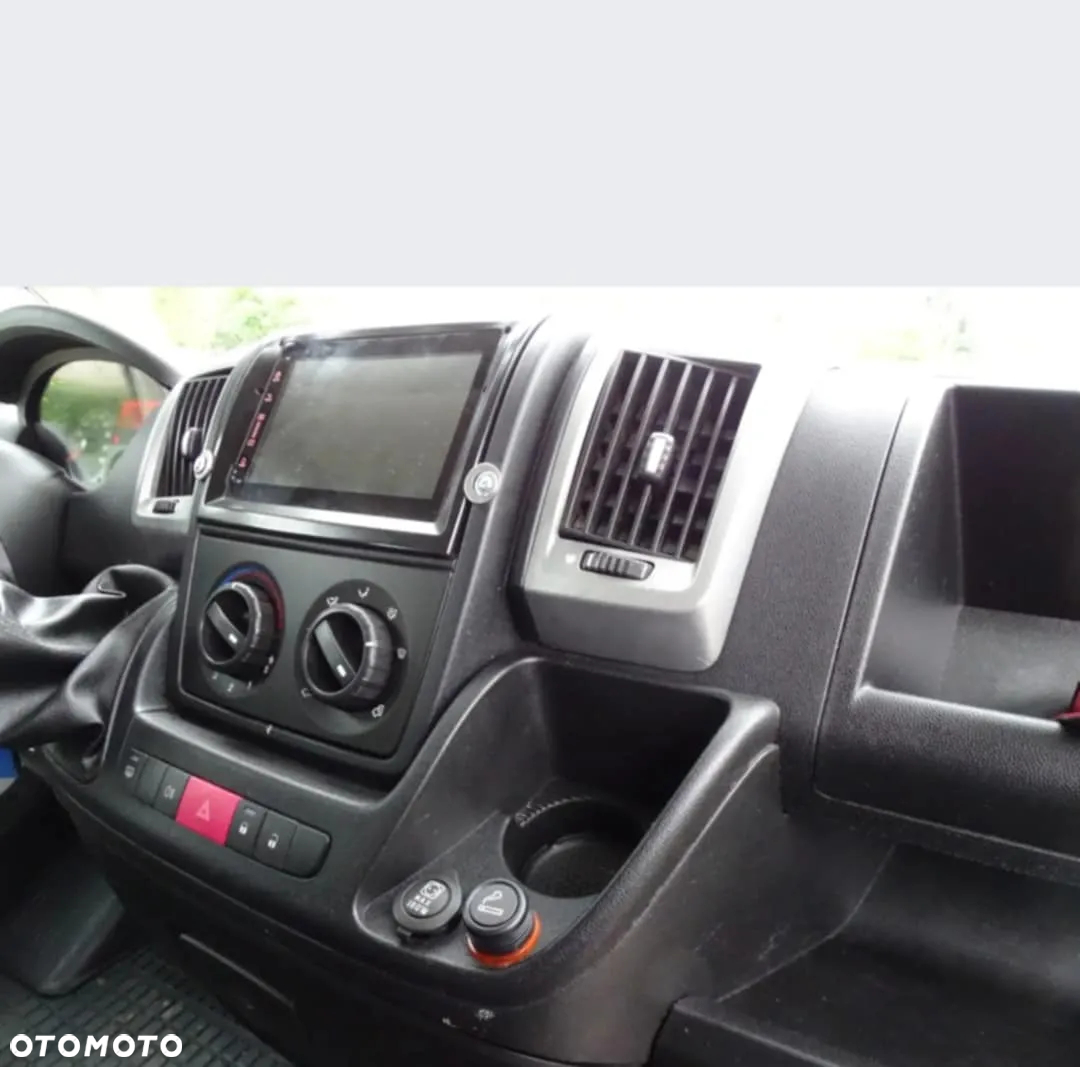 Citroën JUMPER 3.0 HDI - 7 OSÓB ,WYWROTKA- , HDS 200-500 KG, HAK , DOKA , DUBEL , brygadówka ! - 10
