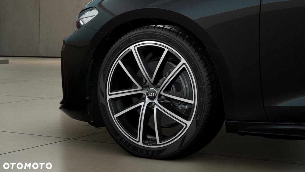 Audi A5 Limousine - 6