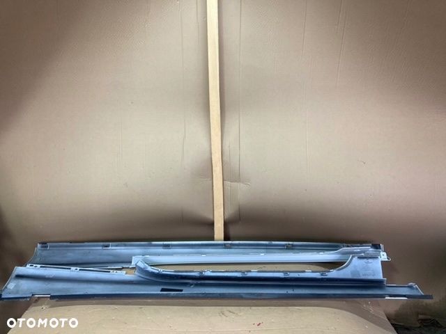 Listwy progowe Bentley Continental GT  Supersports - 2