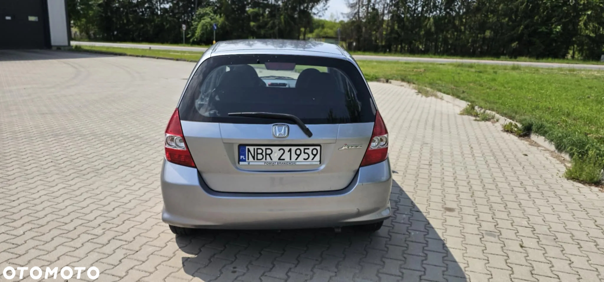 Honda Jazz - 6