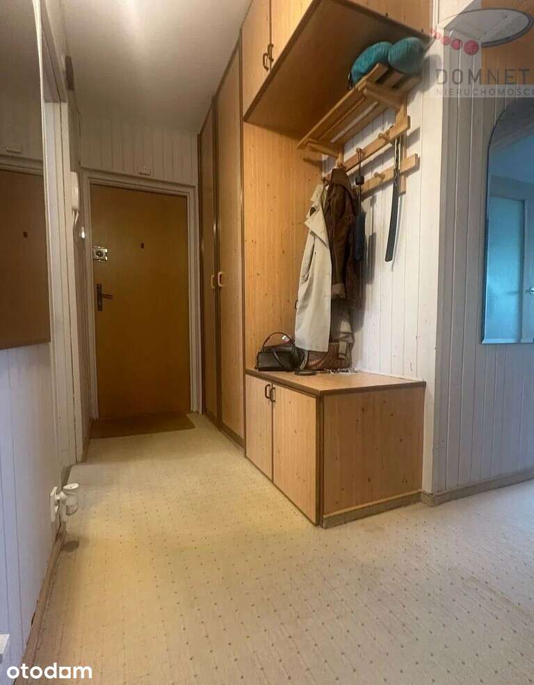 2 pokoje, 49 m2, balkon
