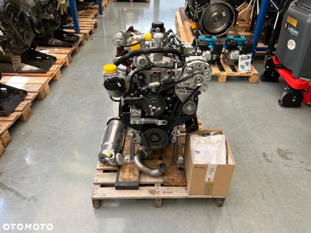 Silnik VM MOTORI FCA FPT R753 R753IE4 44.8 kW 21137 NETTO - 10