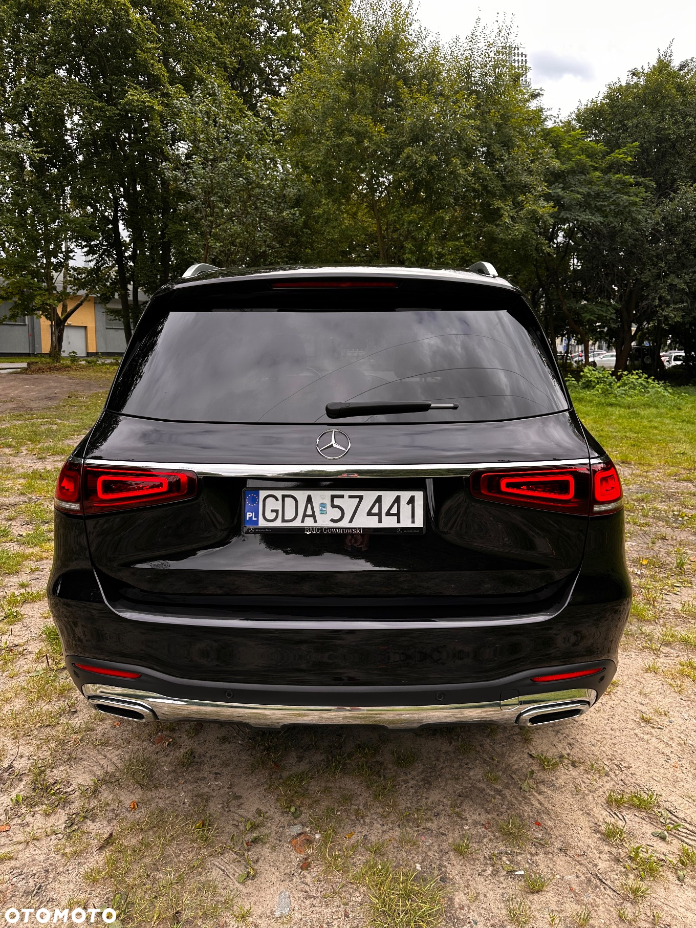 Mercedes-Benz GLS 400 d 4-Matic - 8