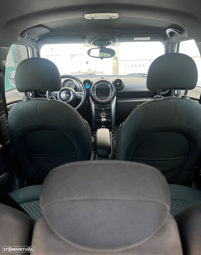 MINI Countryman Cooper D - 10