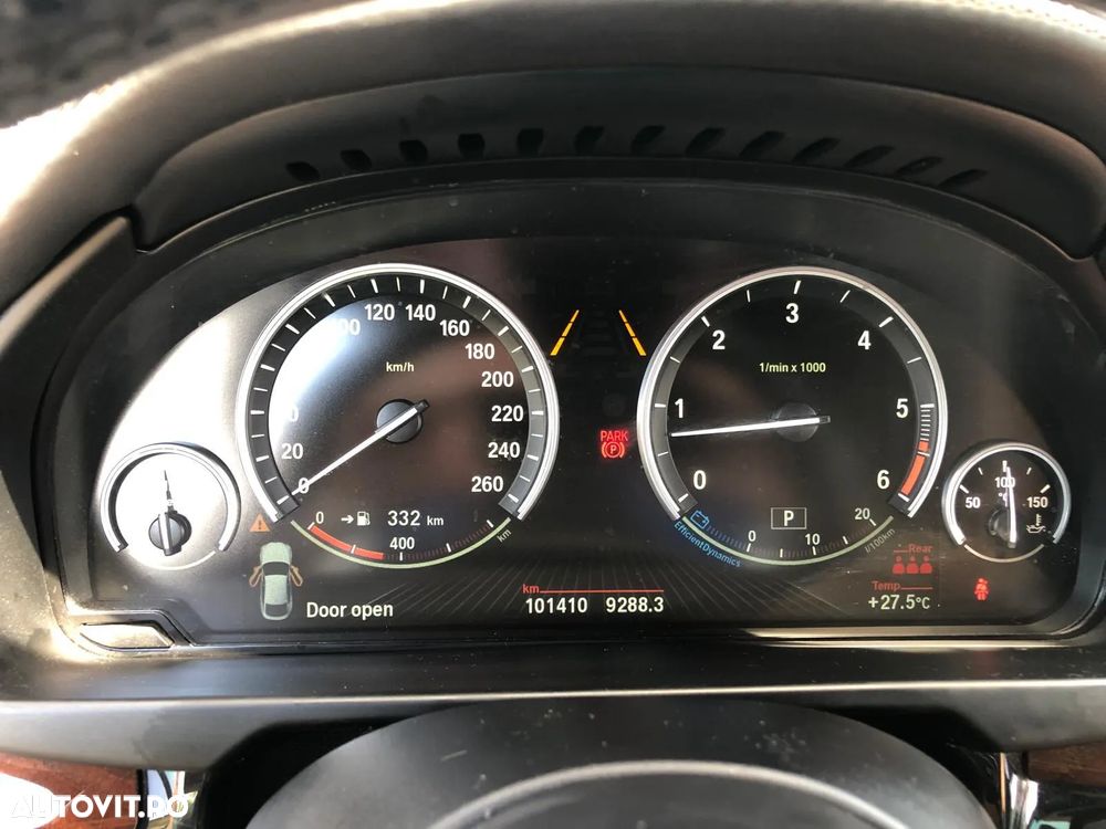 BMW X6 xDrive30d - 18