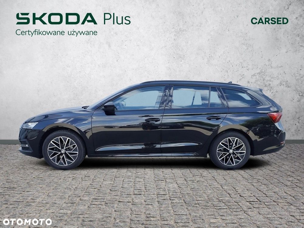 Skoda Octavia 2.0 TDI Ambition DSG - 3