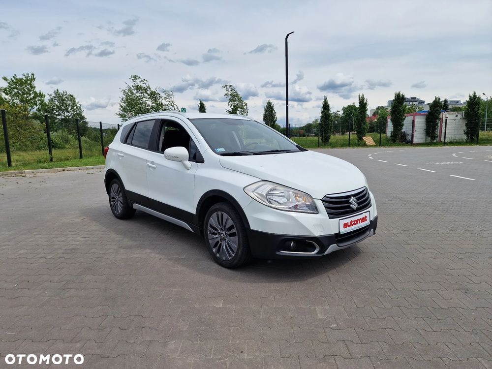 Suzuki SX4 S-Cross 1.6 Premium Plus 4WD CVT - 1