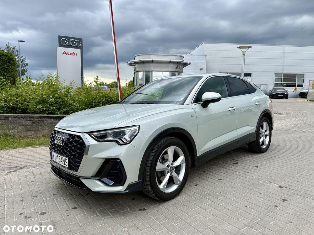 Audi Q3 Sportback - 1