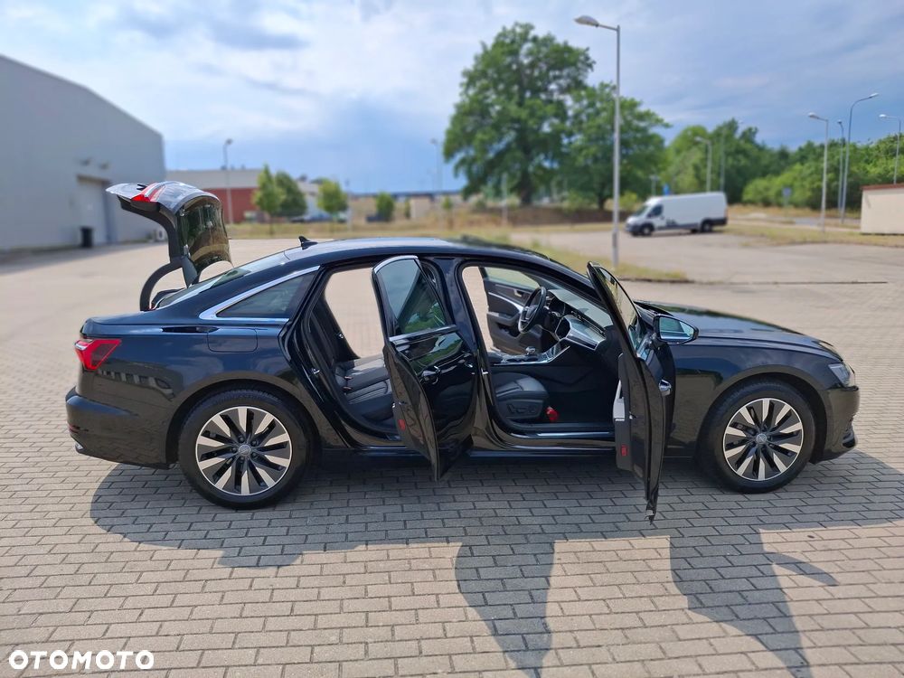 Audi A6 Limousine - 5