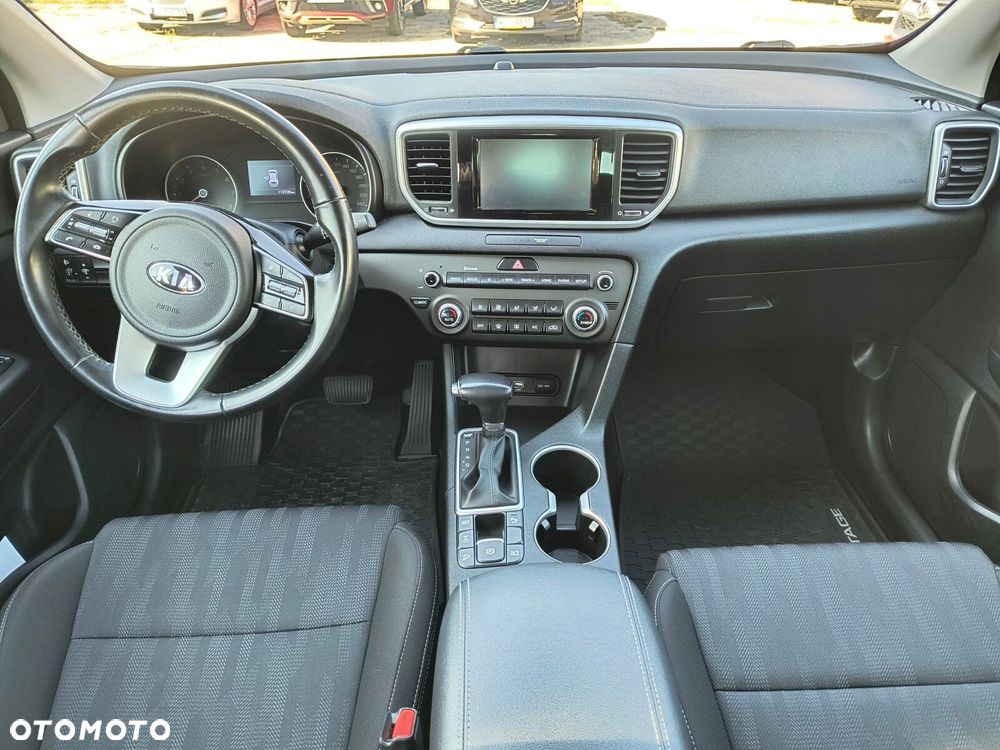 Kia Sportage - 12