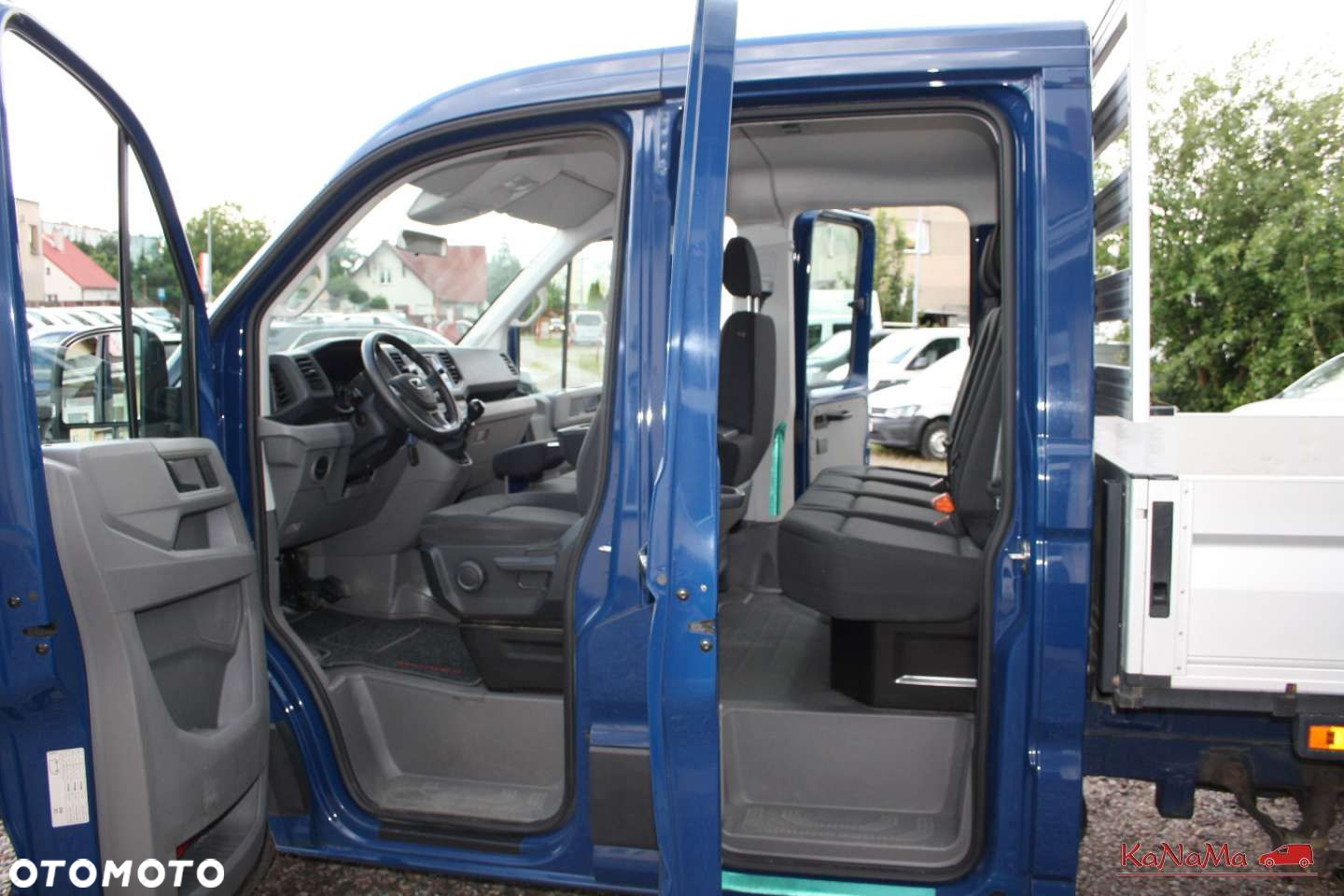 MAN TGE 3 180 - 20