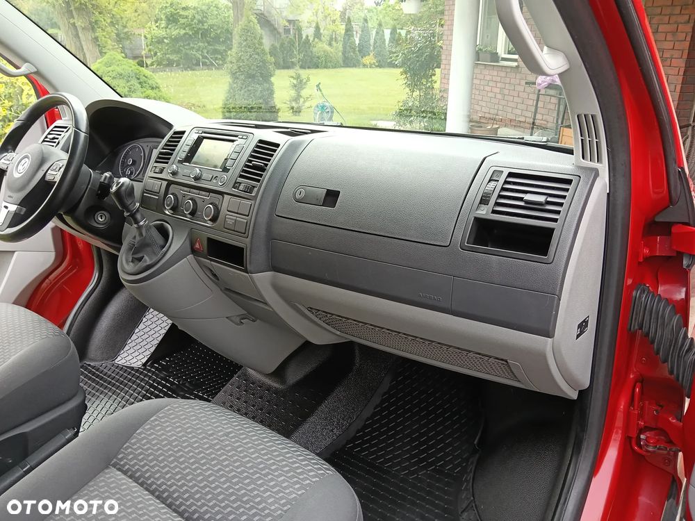 Volkswagen Transporter - 27