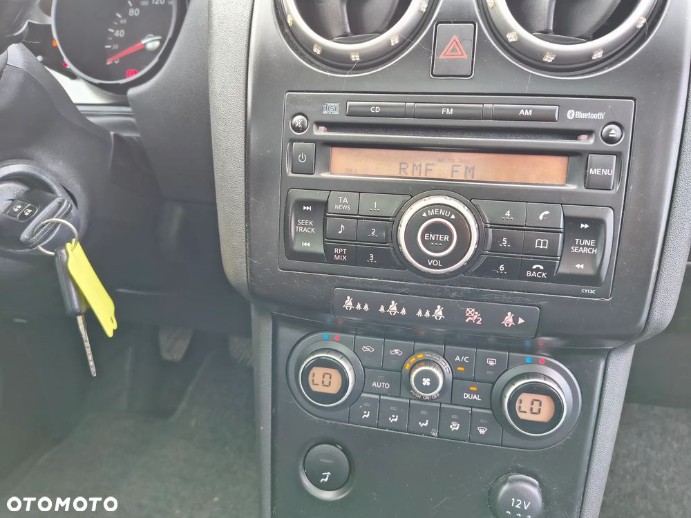 Nissan Qashqai - 8