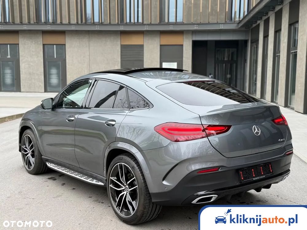 Mercedes-Benz GLE - 3