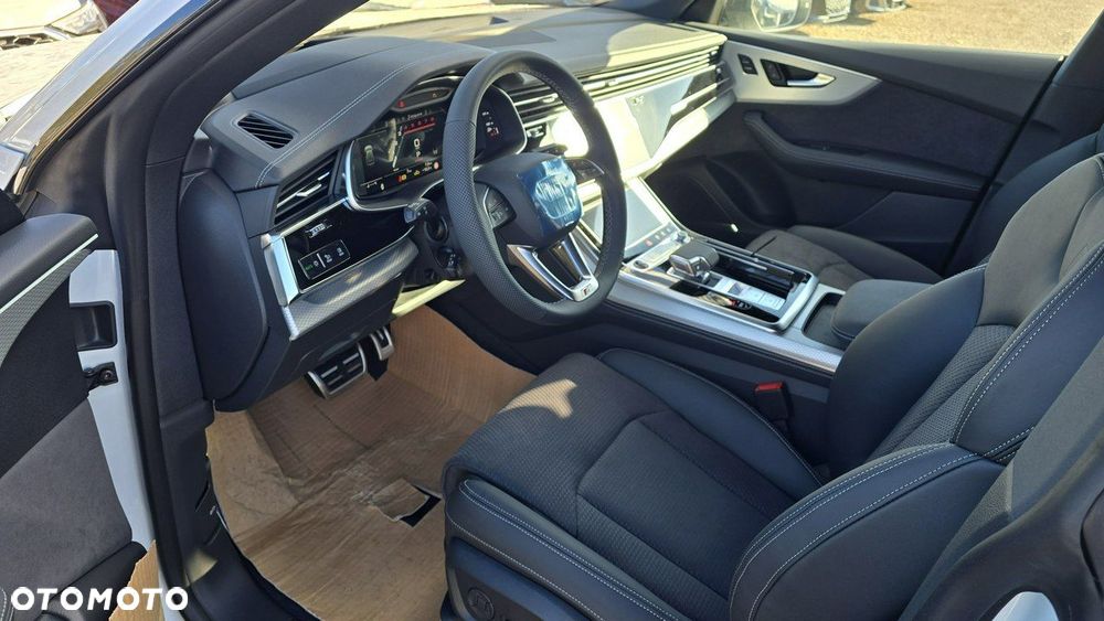 Audi SQ8 TFSI Quattro Tiptronic - 7