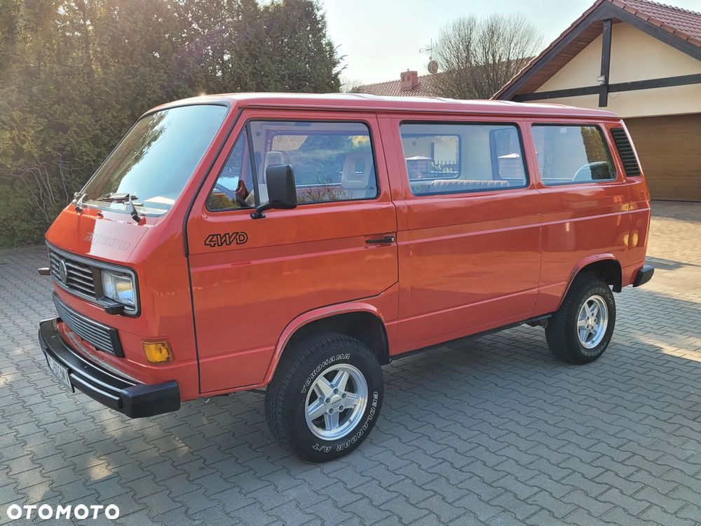 Volkswagen Transporter - 14