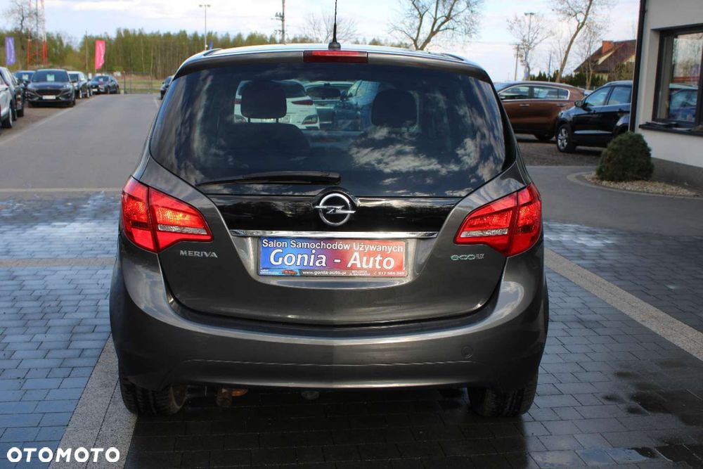 Opel Meriva - 5