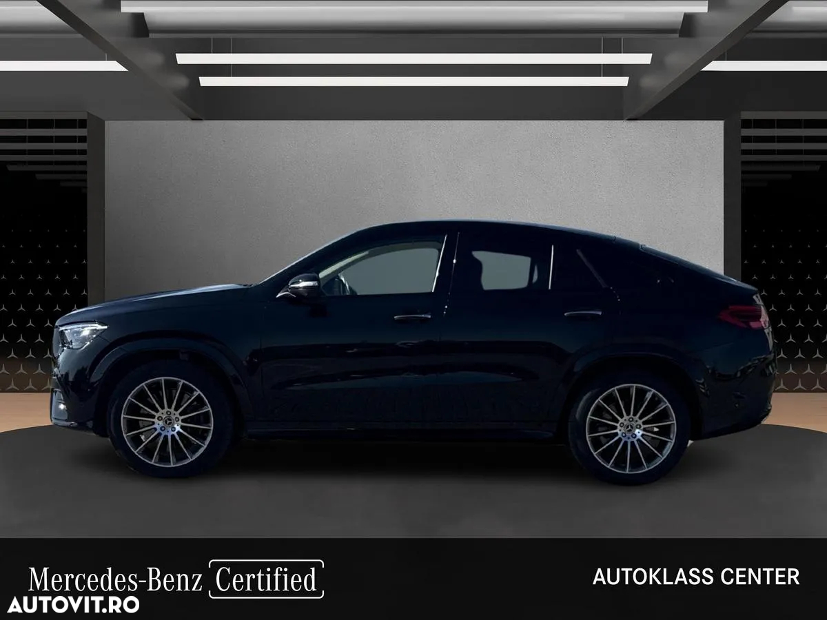 Mercedes-Benz GLE Coupe 450 d 4MATIC - 3