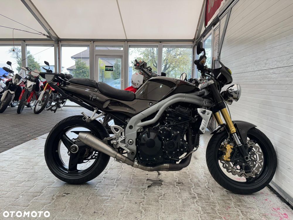 Triumph Speed Triple - 8