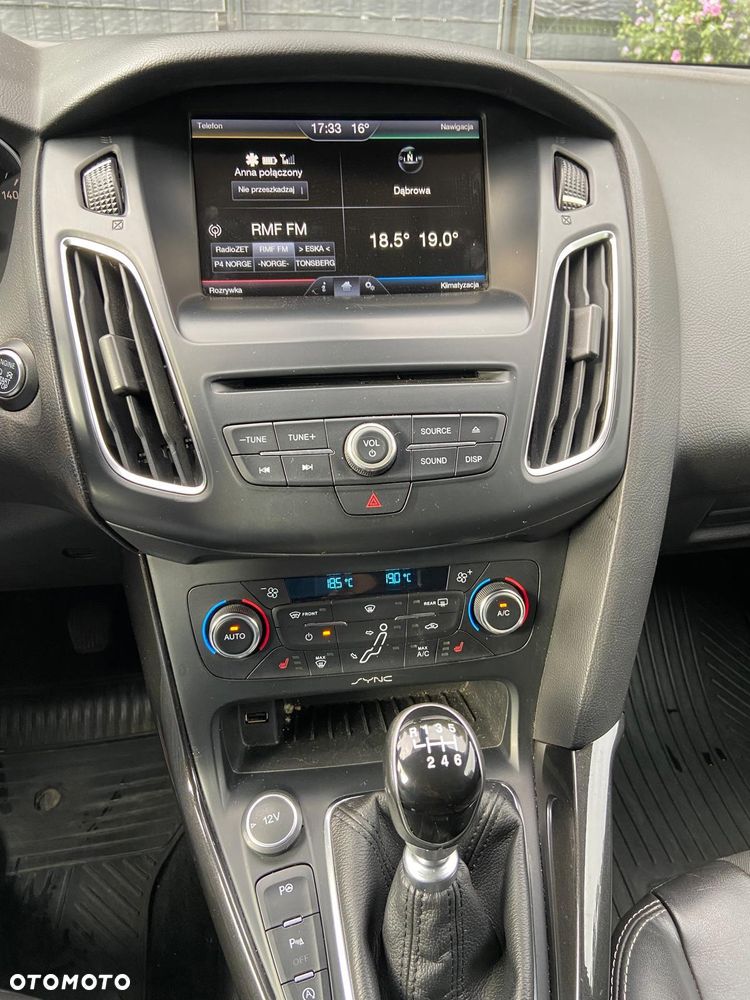 Ford Focus 1.0 EcoBoost Titanium ASS - 21