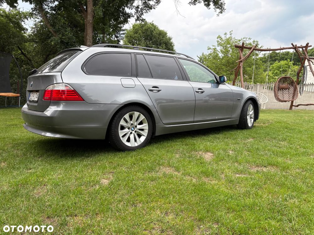 BMW Seria 5 530i - 8