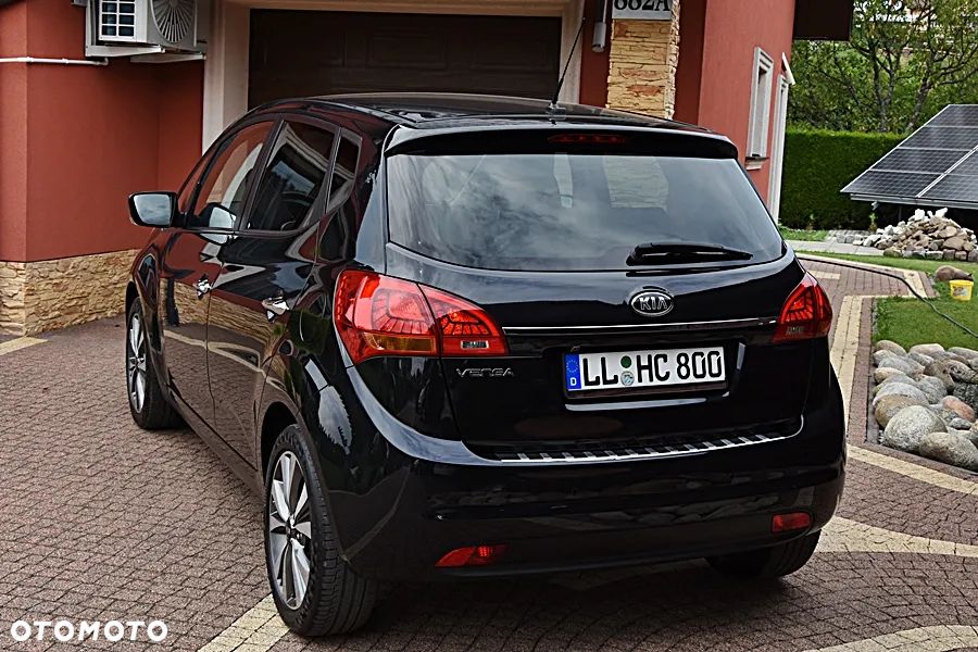 Kia Venga 1.6 CVVT Automatik Dream-Team Edition - 9