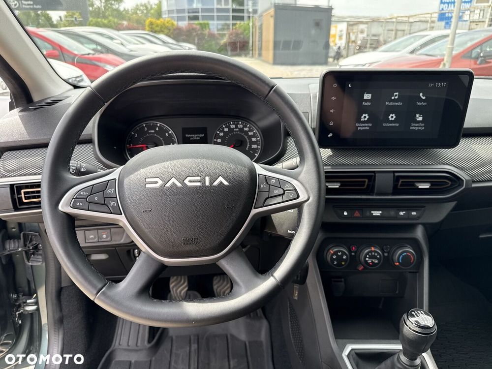Dacia Sandero Stepway - 11