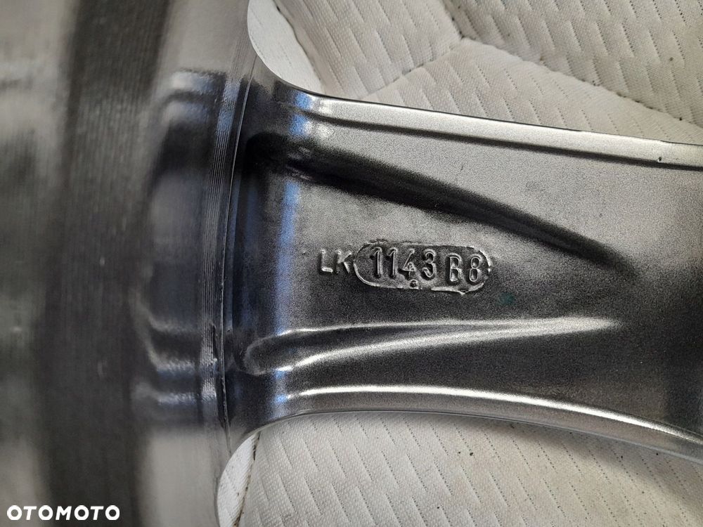 Felga aluminiowa SHARK 8.0" x 18" 5x114.3 ET 45 - 4