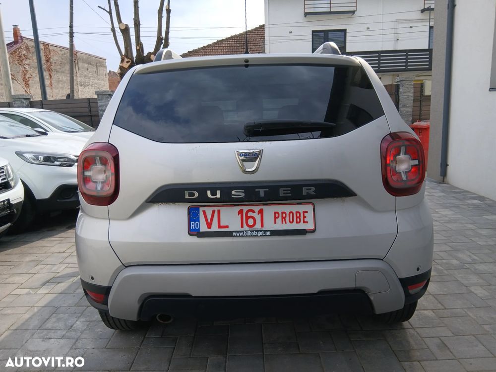 Dacia Duster dCi 110 FAP 4x4 Prestige - 9