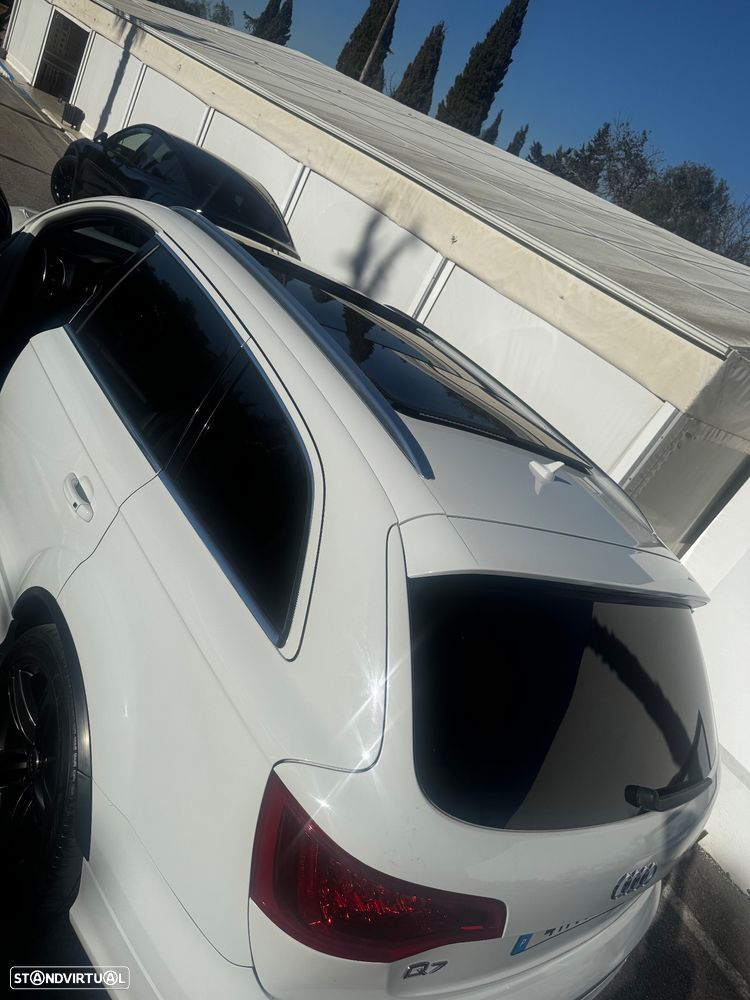 Audi Q7 3.0 V6 TDi Clean D.qua.S-line Tiptronic - 10