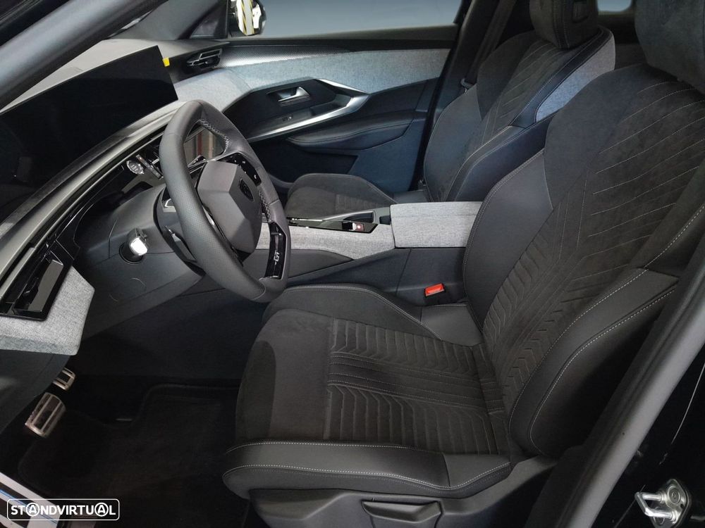 Peugeot 3008 1.2 Hybrid GT e-DCS6 - 11