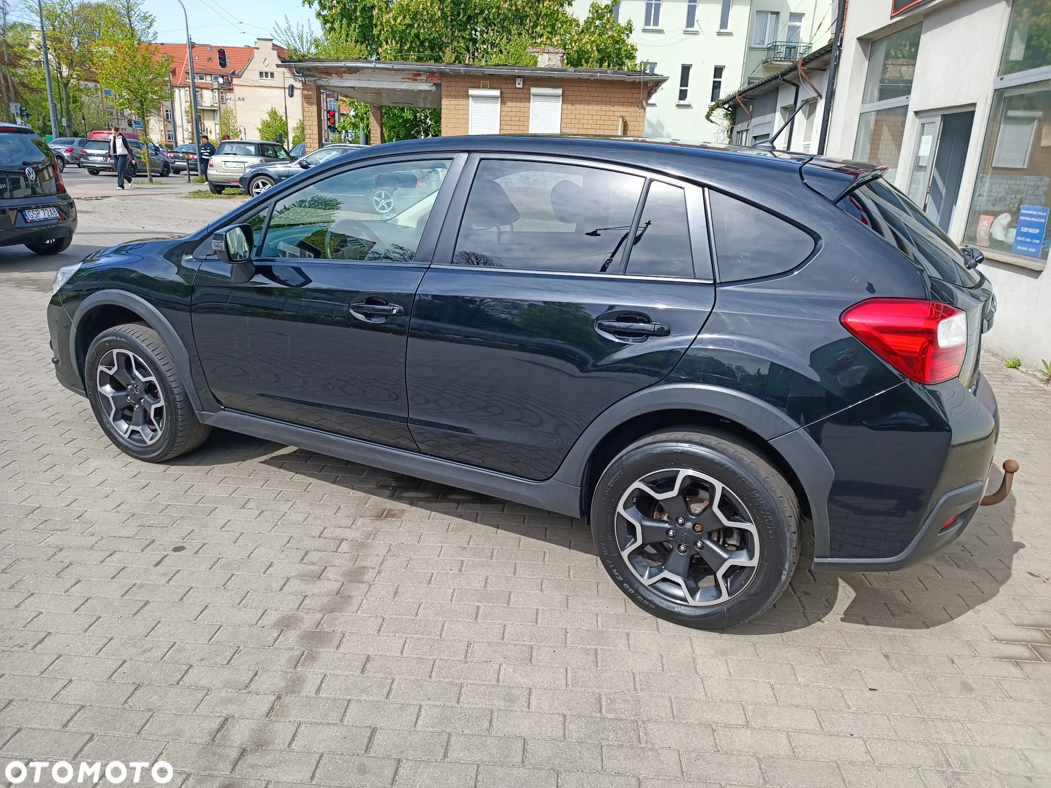 Subaru XV 2.0 D Comfort - 4