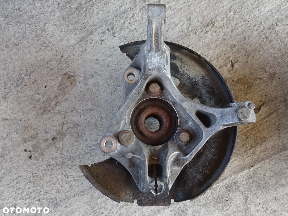 ZWROTNICA PIASTA PRAWY LEWY PRZÓD OPEL ZAFIRA C TOURER ORLANDO PRAWA LEWA PRZEDNIA - 4