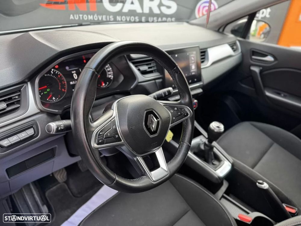 Renault Captur TCe 90 INTENS - 3