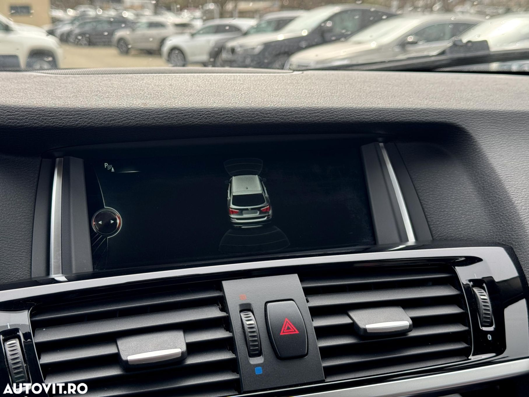 BMW X3 xDrive20d Aut. - 16